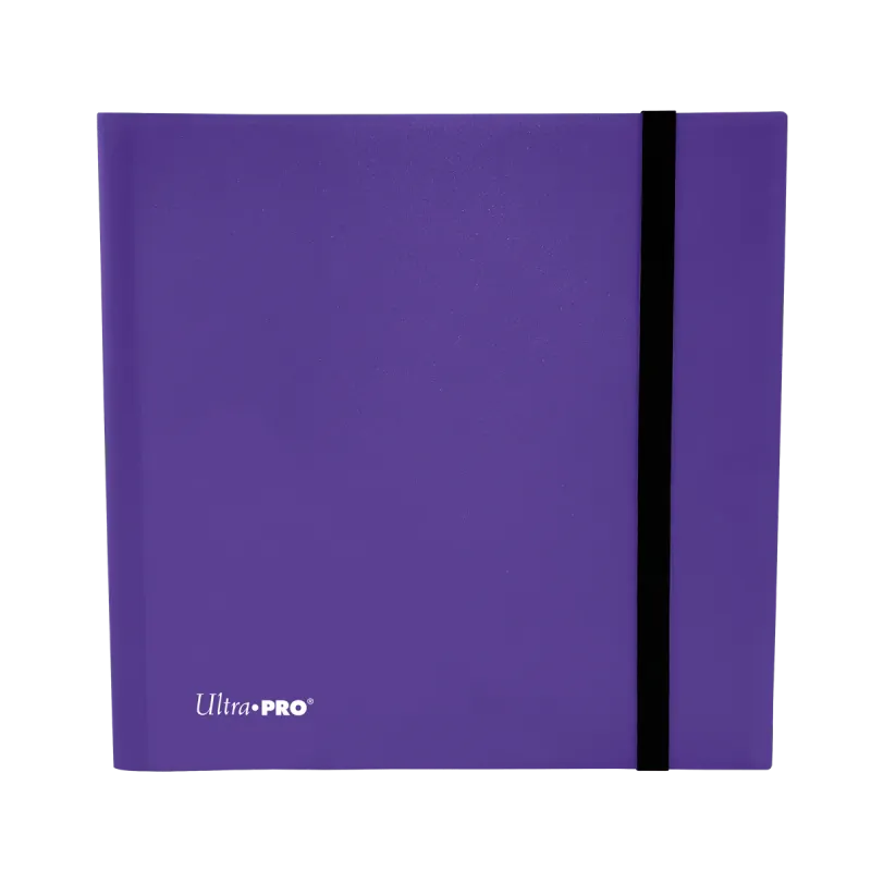 Ultra Pro - 12-Pocket Eclipse PRO-Binder (versch. Farben)