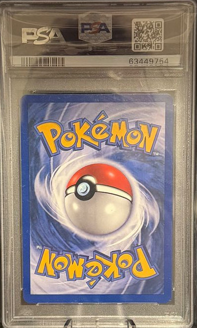 1999 Elektro-Energie 1st Edition 100/102 - PSA 9 MINT