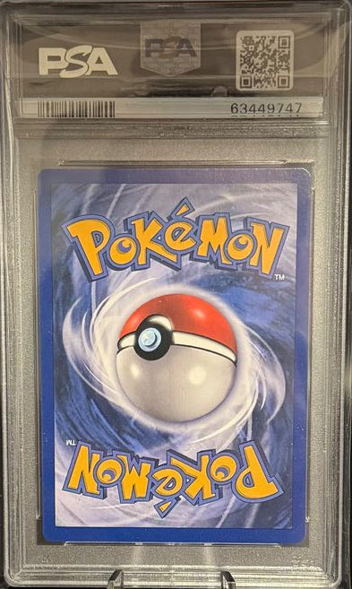 1999 Kampf-Energie 1st Edition 97/102 - PSA 9 MINT