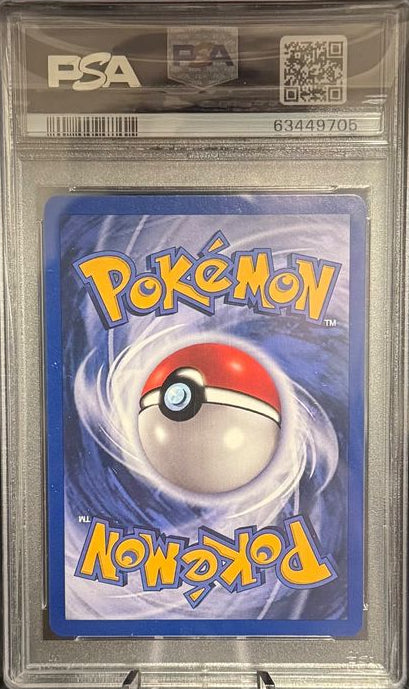 1999 Magnetilo 1st Edition 53/102 - PSA 9 MINT