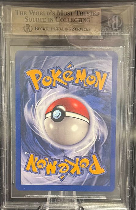 1999 Sterndu 1st Edition 65/102 - BGS 9.5 GEM-MINT