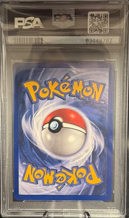 1999 Wasser-Energie 1st Edition 102/102 - PSA 9 MINT