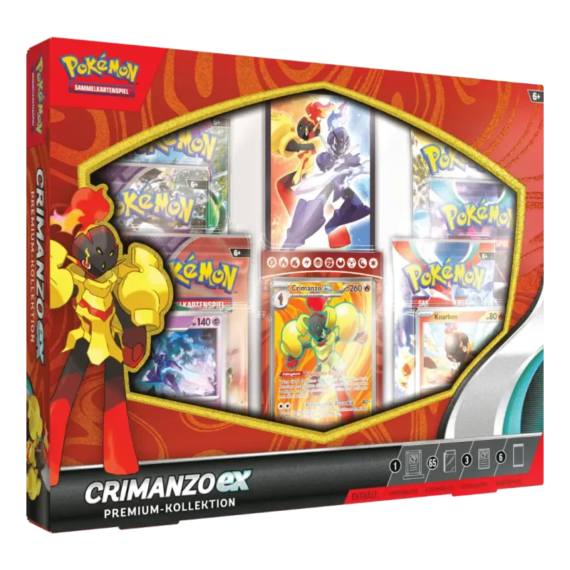 Crimanzo ex - Premium Kollektion DE