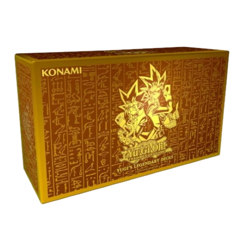 Les Decks Légendaires de Yugi FR