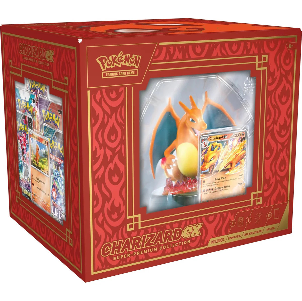 Charizard ex Super-Premium Collection (EN)