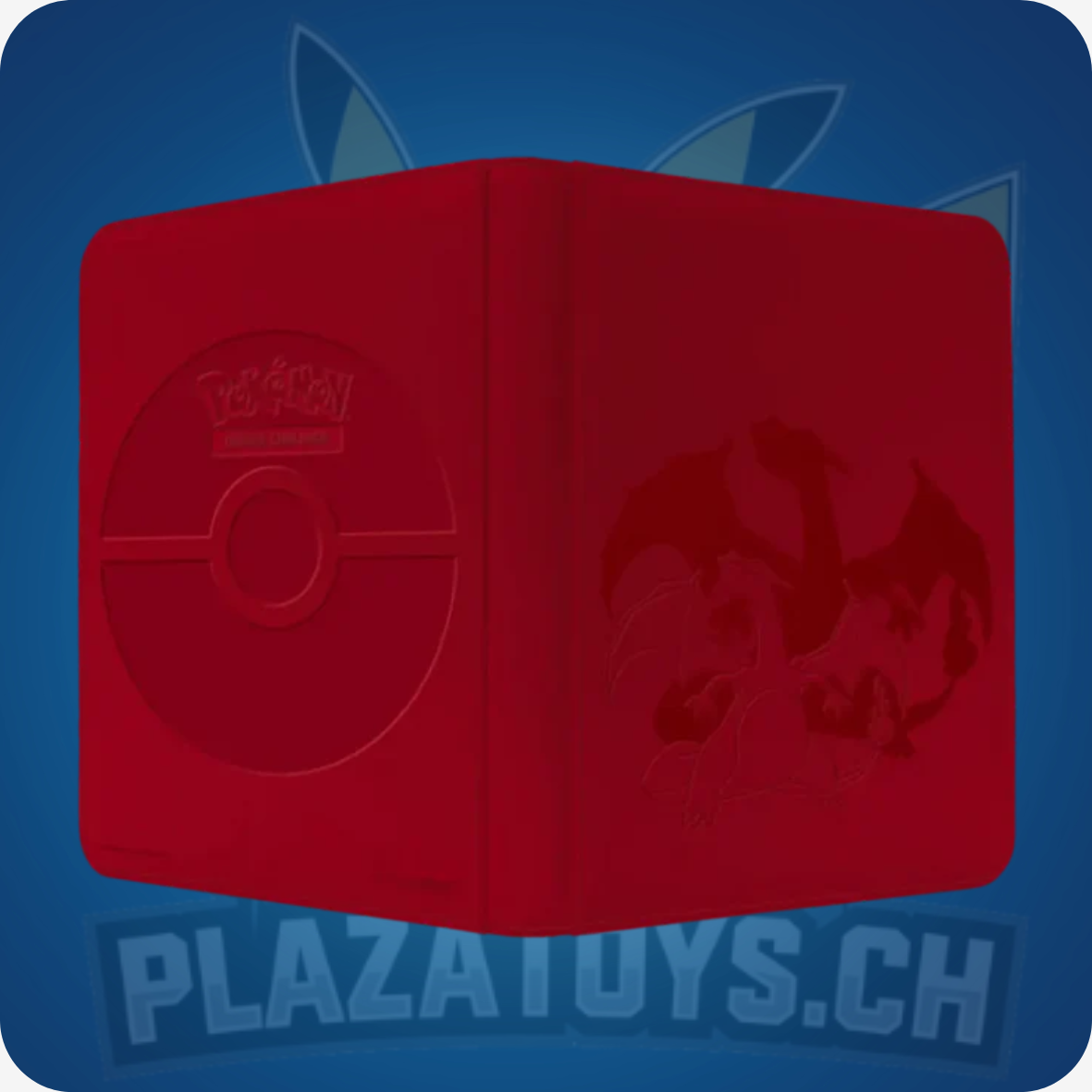 Ultra Pro - 9er Pro Binder Charizard