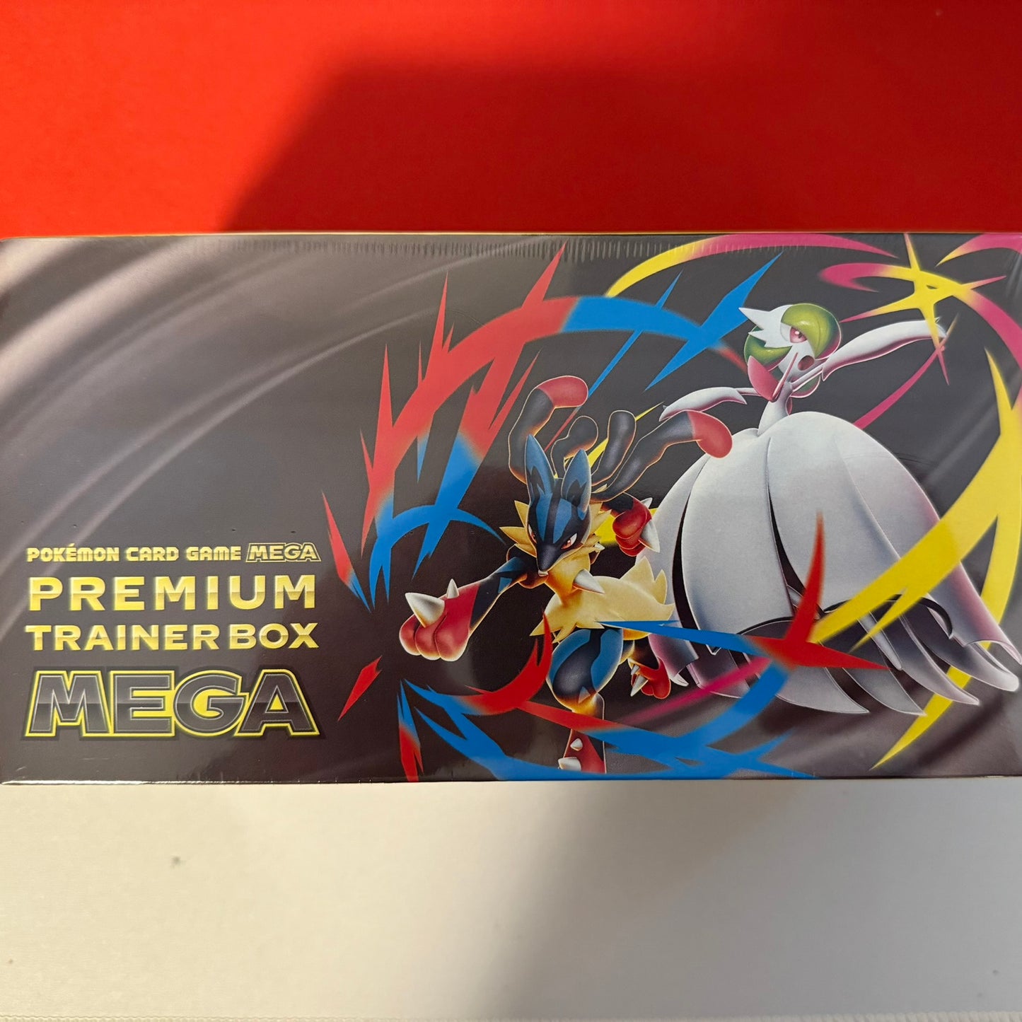 Pokémon Premium Trainer Box Mega