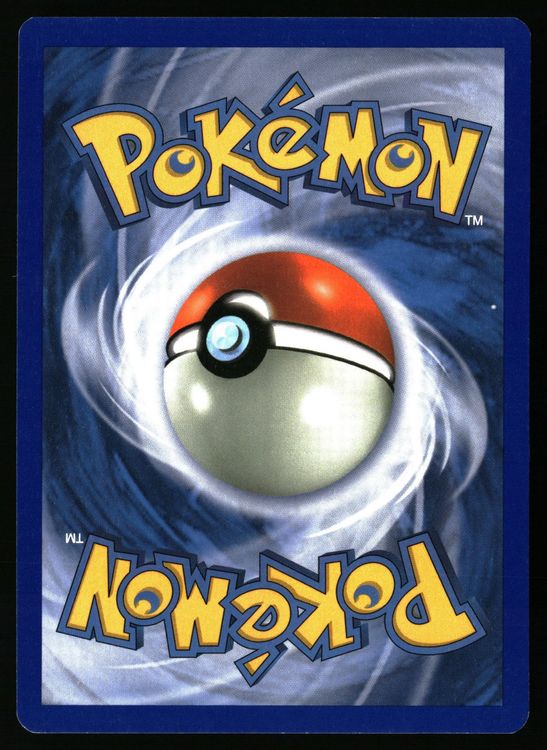 Reverse Holo Arktos #4 Pokémon Skyridge, Pokémon Einzelkarte mit Hologramm-Effekt, detailreiche Illustration, seltene Karte