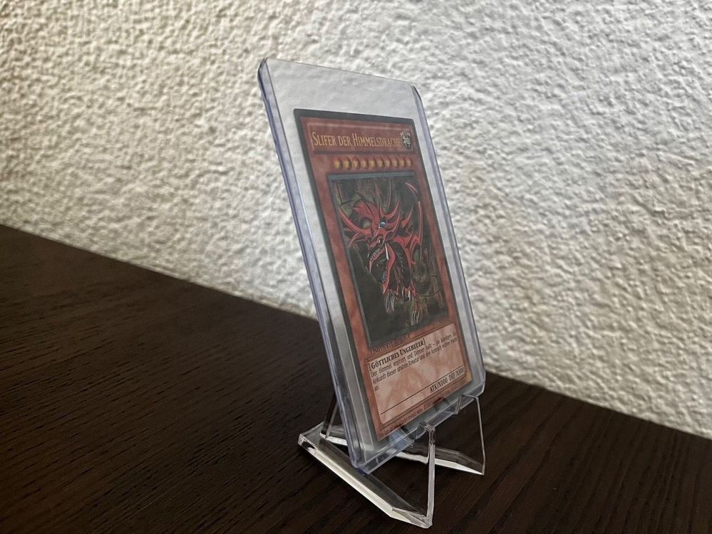 Aufsteller für Karten