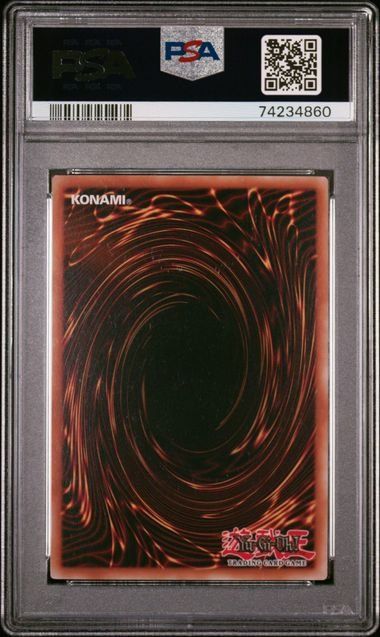 Blue-Eyes White Dragon LC01-EN004 Legendary Collection - PSA 10 GEM MT