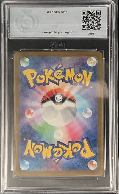 Deerling #73 Pokemon Japanese Cyber Judge - PGS 10 GEM MT