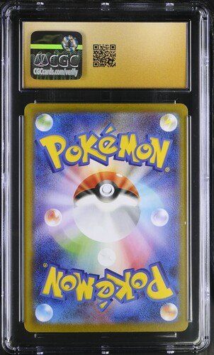 Mega Gardevoir ex #87 Mega Symphonia - CGC 10 PRISTINE