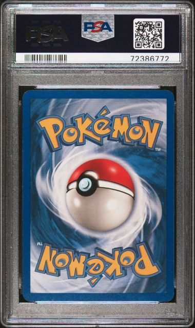 Moltres EX #115 Pokemon Fire Red & Leaf Green - PSA 9 Mint