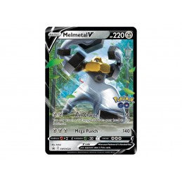 Pokémon GO Battle Deck Melmetal V EN