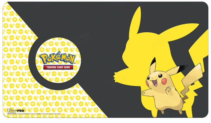 Ultra Pro - Pikachu Playmat for Pokémon