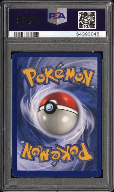 Pokémon Bisaflor Holo 1st Edition Karte, PSA 8 NM, 1999, hochwertige Sammelkarten-Attrappe in Mint-Zustand