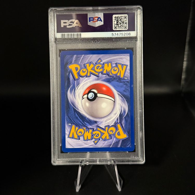 1999 Schillok [1st Edition] #42 Base Set PSA 10 GEM MINT