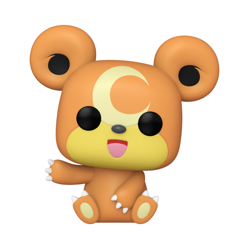 POP! Games: Teddiursa - Pokémon