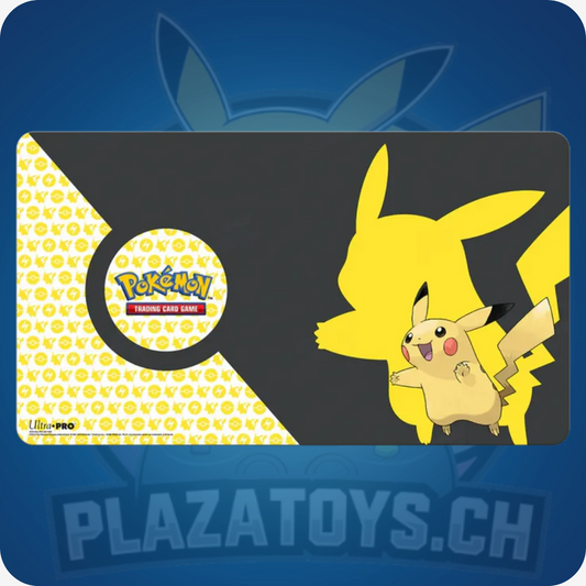Ultra Pro - Pikachu Playmat for Pokémon