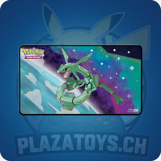 Ultra Pro - Rayquaza Legendary Foil Playmat
