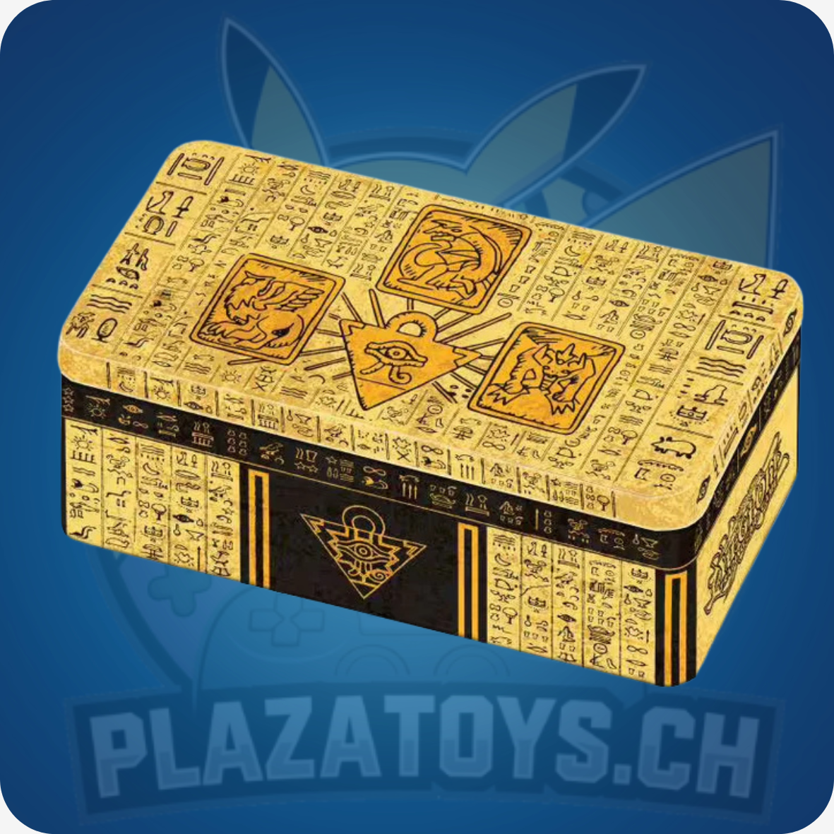 2022 Tin of Pharao's Gods - Yu-Gi-Oh! - EN