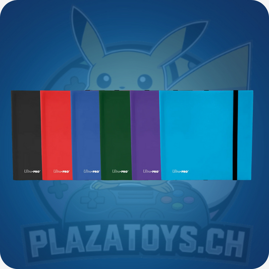 Ultra Pro - 12-Pocket Eclipse PRO-Binder (versch. Farben)
