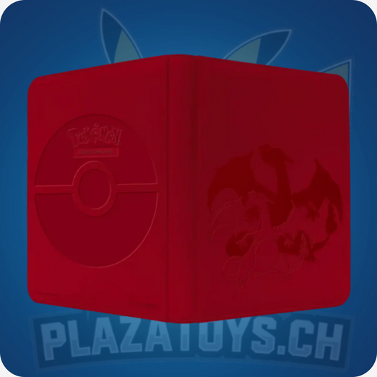 Ultra Pro - 9er Pro Binder Charizard