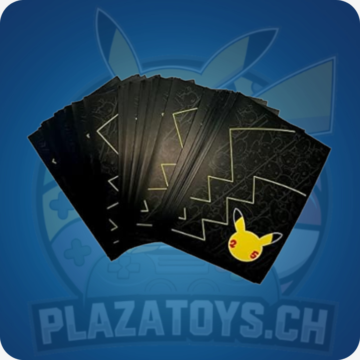 Celebrations 25th ETB Sleeves (65Stk)