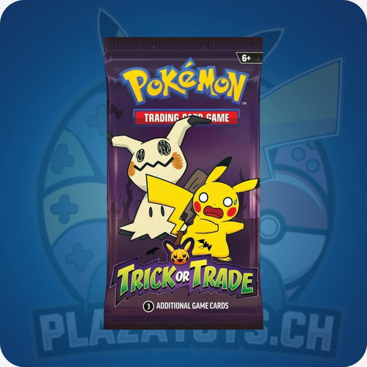 Trick or Trade 2023 Booster Pack - EN