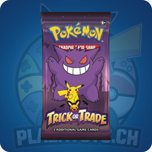 Trick or Trade 2022 Booster Pack - EN