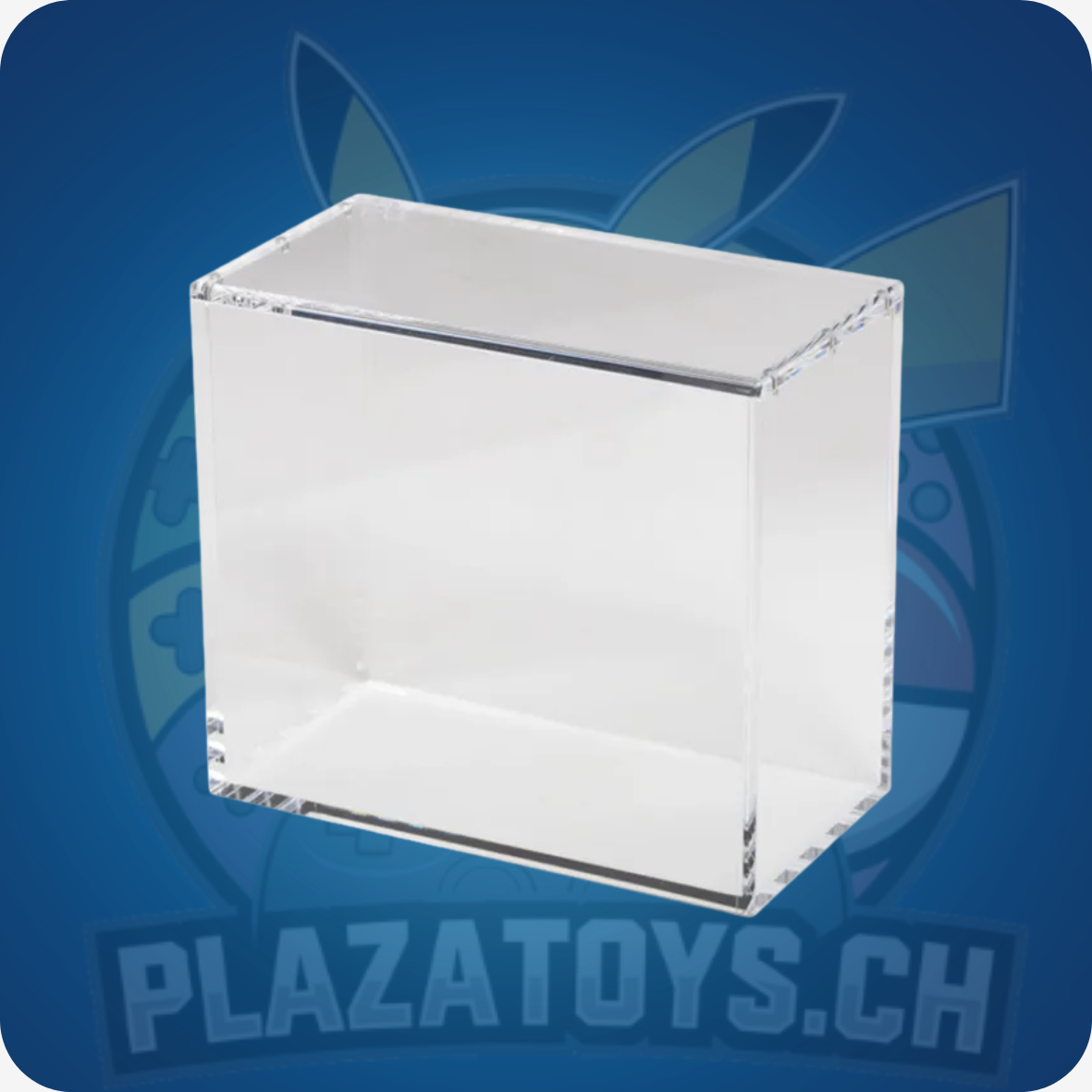 The Acrylic Box | Pokémon Elite Trainer Box Premium | Acryl Case