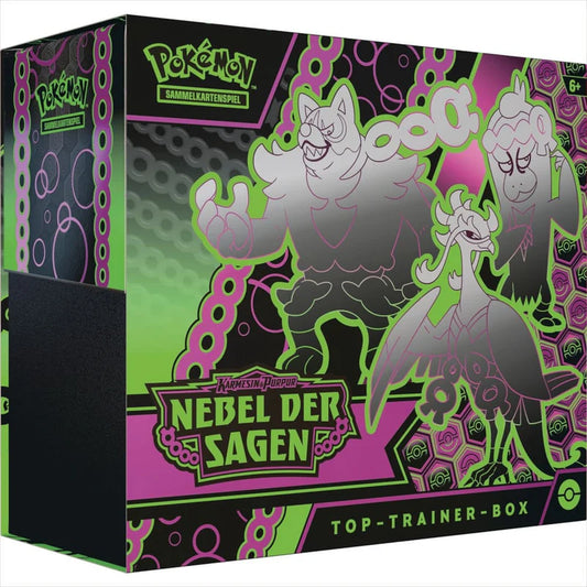 Nebel der Sagen - Top Trainer Box