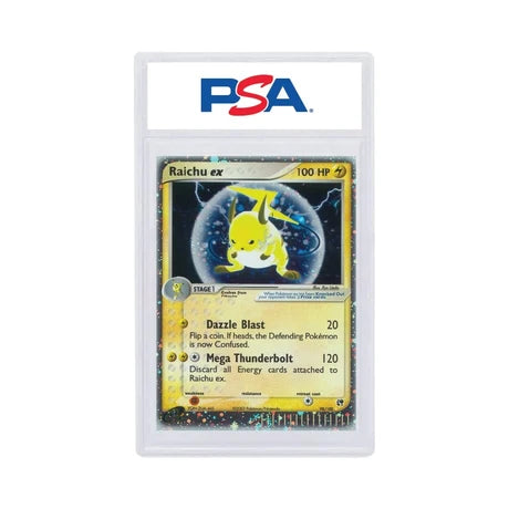 Graded Cards