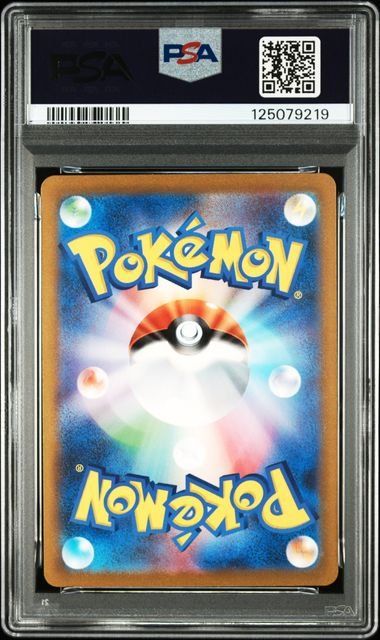 Pokémon Blastoise EX Karte #202, japanisch, PSA 10 GEM MT, sammelbare Pokémon Trading Card, hochwertiger Sammelkarten-Grad