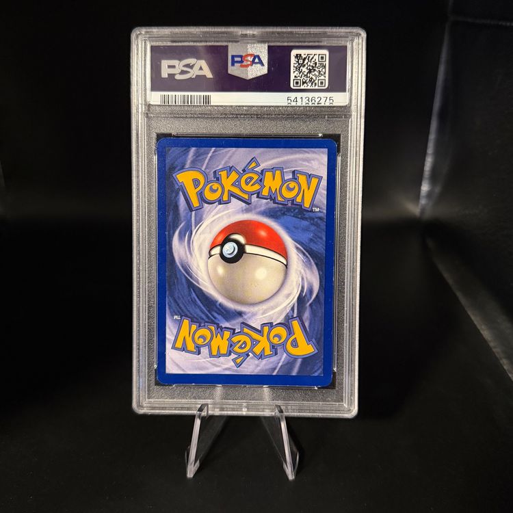 Clefable #1 Pokemon Jungle PSA 7 NM