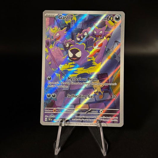 Gastly #177 Pokemon Temporal Forces