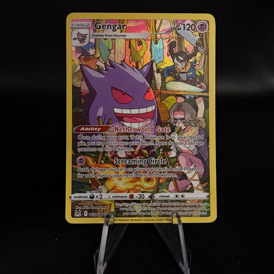 Gengar #TG06 Pokemon Lost Origin