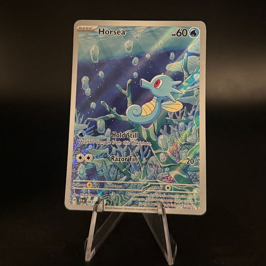 Horsea #67 Pokemon Shrouded Fable