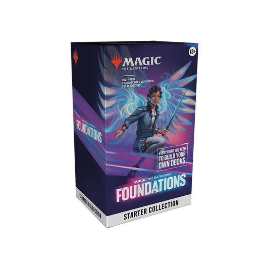 Magic the Gathering Grundstein Einsteigersammlung, Set mit Decks für Anfänger, ideal zum Lernen und Spielen.