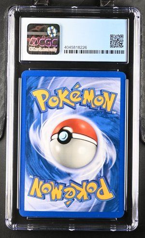 Metal Energy 1st Edition #19 Pokemon Neo Genesis - CGC 8 NM