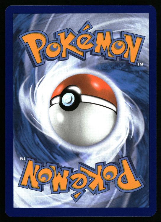 Pokemon Mew ex Karte aus Scarlet & Violet, Nr. 205, in schimmernder Darstellung, typische Pokémon Einzelkarte von Pokemon.