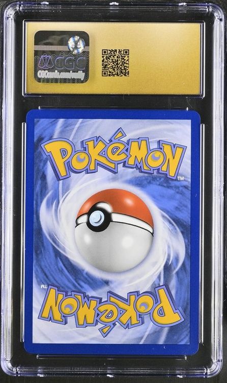 Paldean Student #231 Paldean Fates DE - CGC 10 PRISTINE