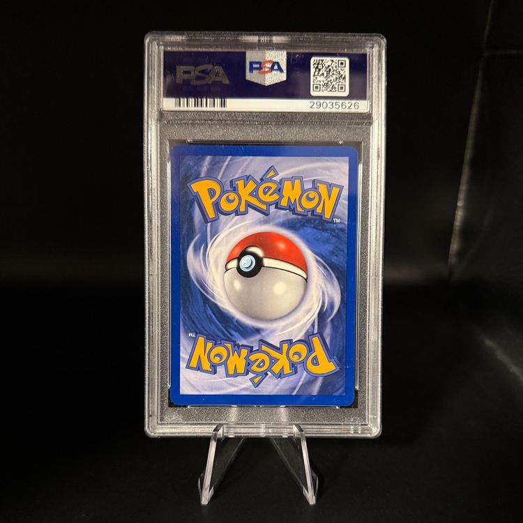 Raichu EX #98 Pokemon Sandstorm PSA 9 MINT