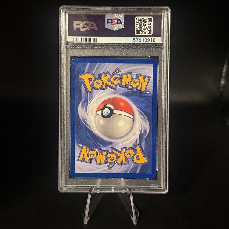 Squirtle [1st Ed.] #68 Pokemon Team Rocket - PSA 9 MINT