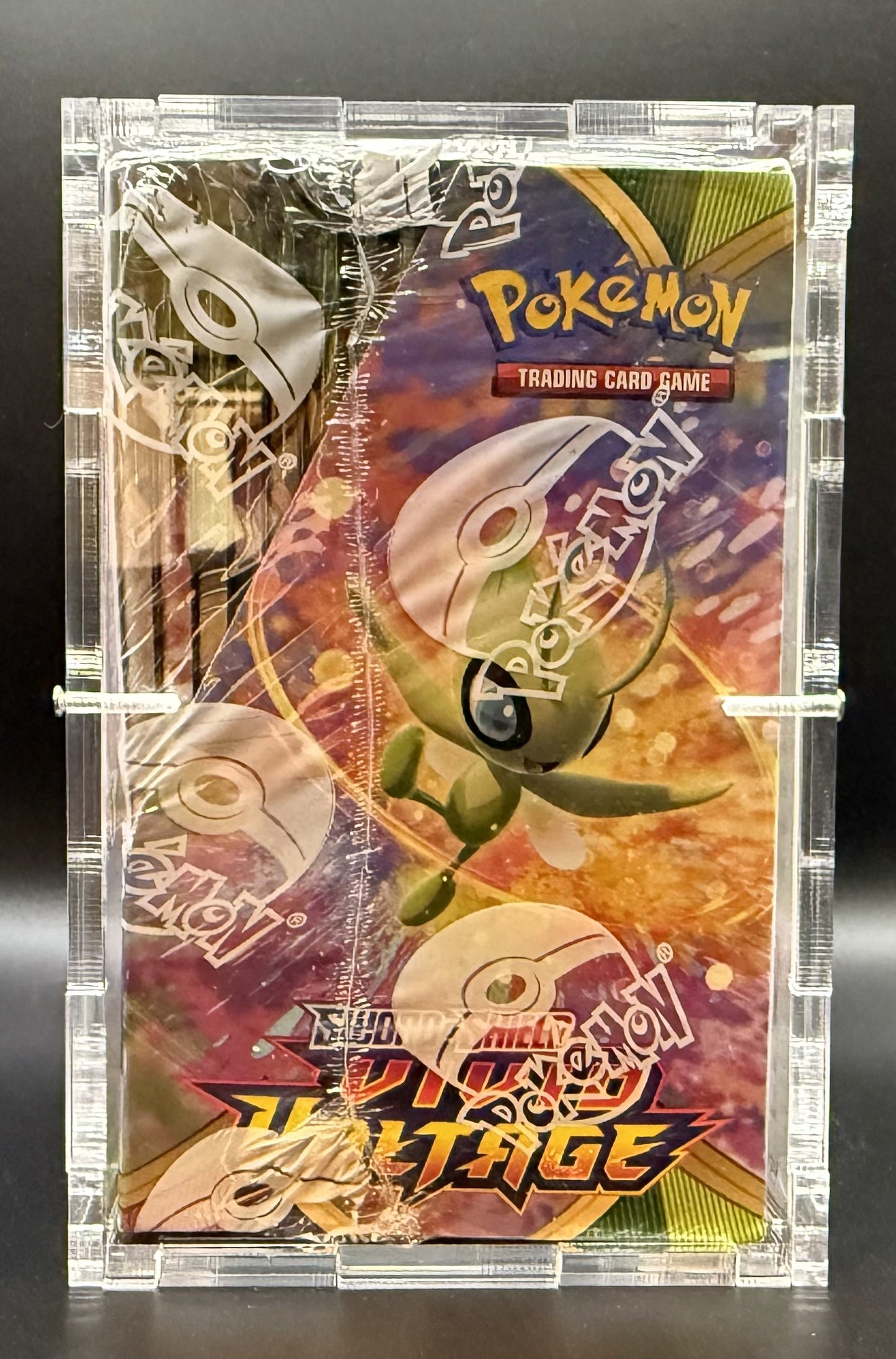 Vivid Voltage Booster Display ENG - in Hardcase ! *Sammlerstück*
