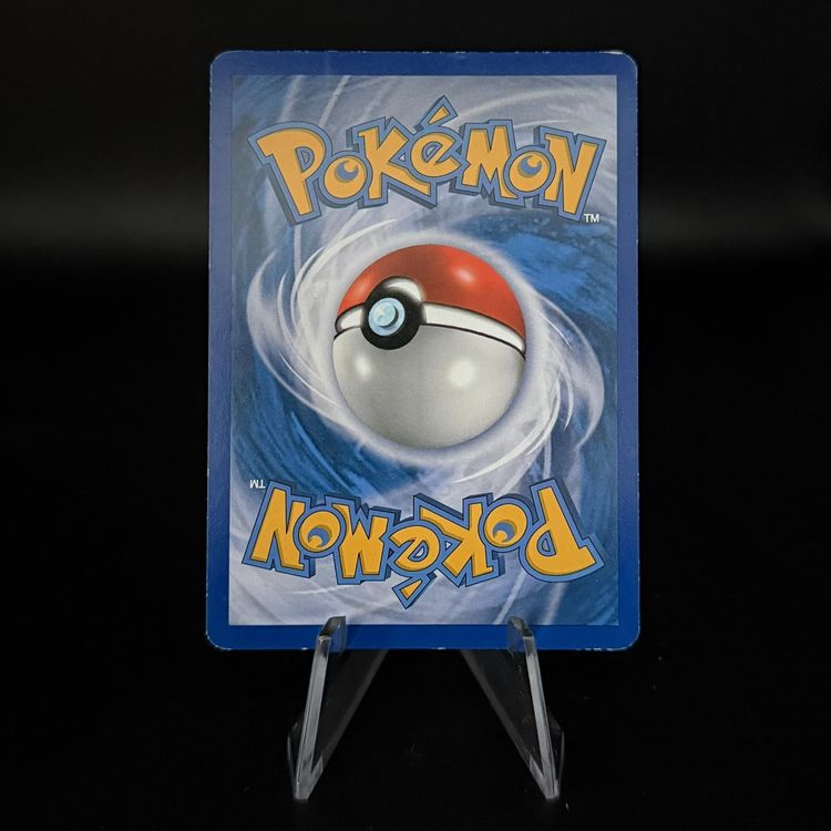 Pokémon Einzelkarte Ursaring #89 aus der Serie Pokémon Unleashed, detailreiche Illustration des Bären-Pokémon.